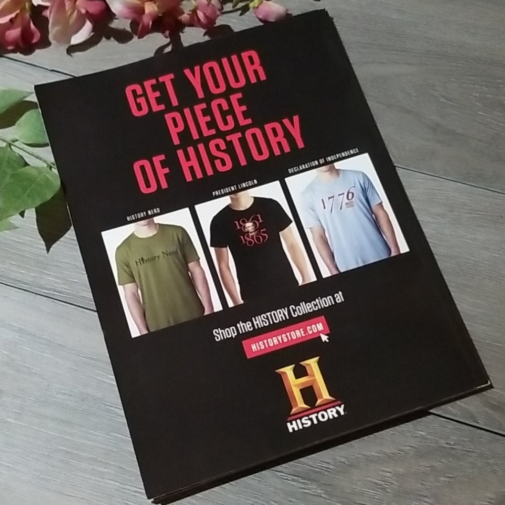Haunted History Magazine - Picture 6 of 8